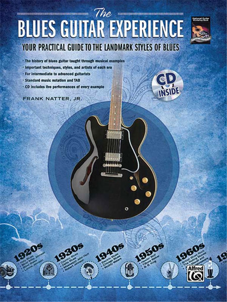 The Blues Guitar Experience